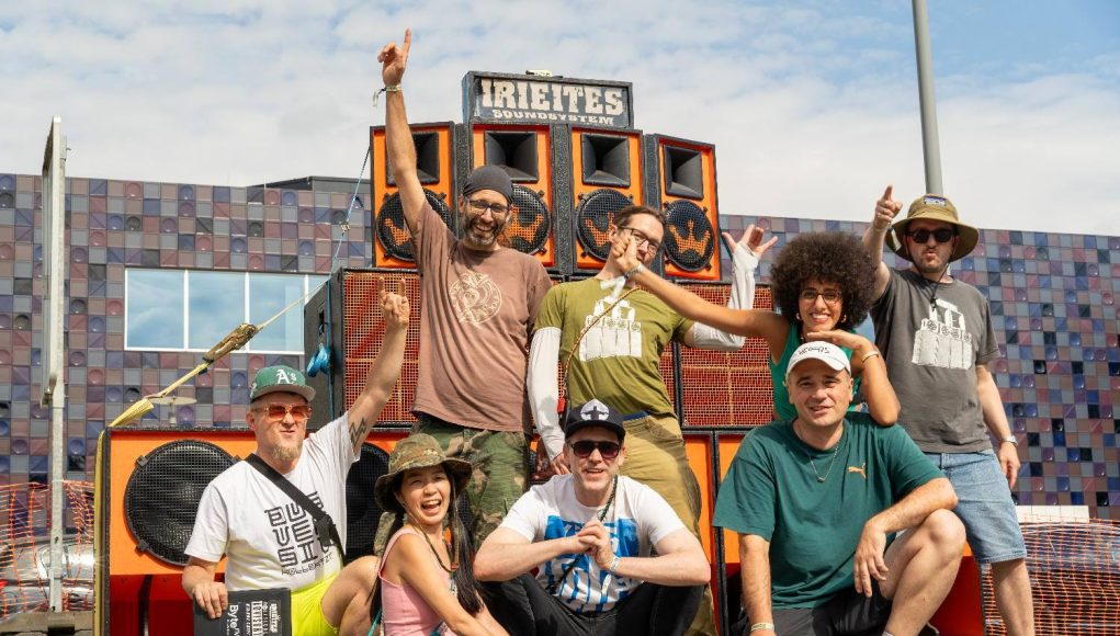Irie Ites Soundsystem @ Good Good Festival 2026, Göttingen