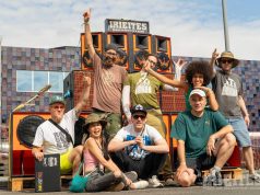 Irie Ites Soundsystem-Crew & Friends, Good Good Festival, Göttingen, 4.7.26 – Fotos
