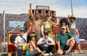 Irie Ites Soundsystem-Crew & Friends, Good Good Festival, Göttingen, 4.7.26 – Fotos