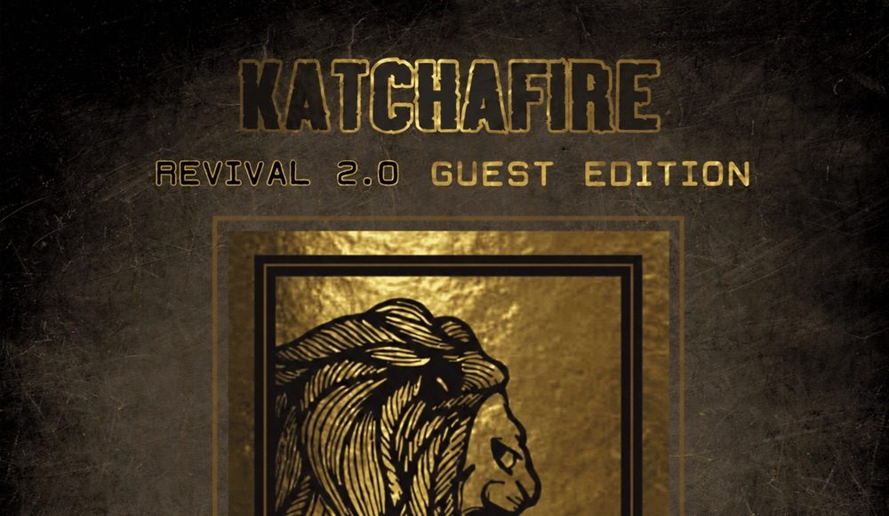 Katchafire & Brinsley Forde - Get Away