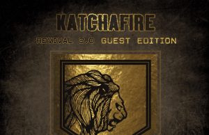 Katchafire & Brinsley Forde “Get Away” – Out now!
