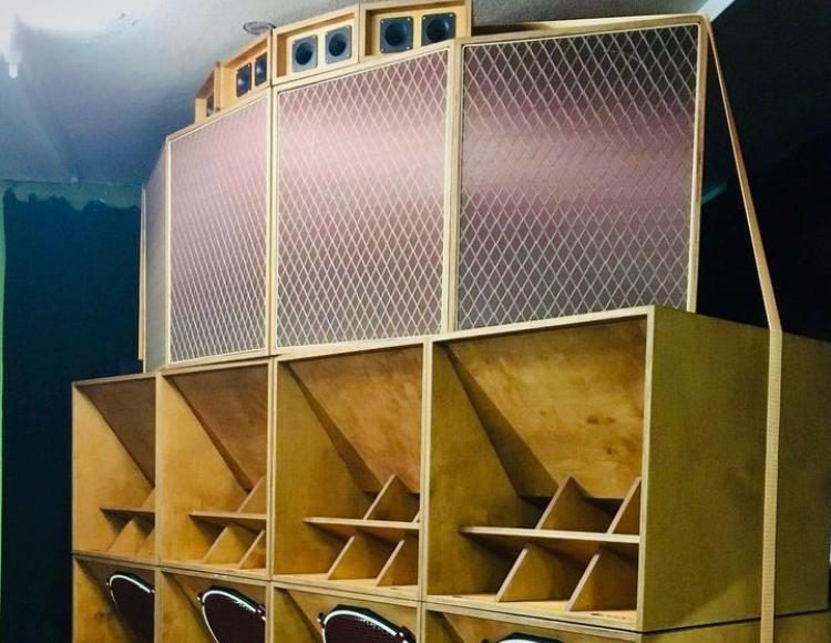 Likkletown Soundsystem