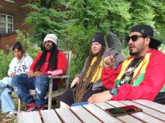 Pura Vida: Costa Ricans in Hamburg