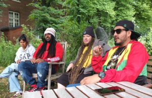 Pura Vida: Costa Ricans in Hamburg