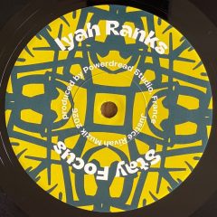 Iyah Ranks – Stay Focus