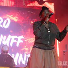 Nadia McAnuff & K-Jah Sound
