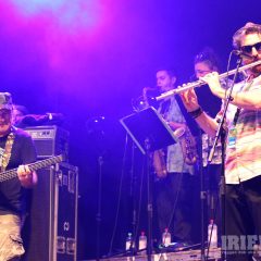 Wicked Dub Division meets North East Ska Jazz Orchestra