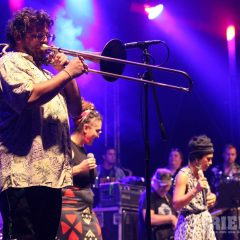 Wicked Dub Division meets North East Ska Jazz Orchestra