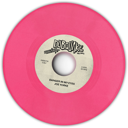 Joe Yorke & O.B.F. - Danger In My Eyes