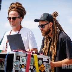 Positive Vibrations March