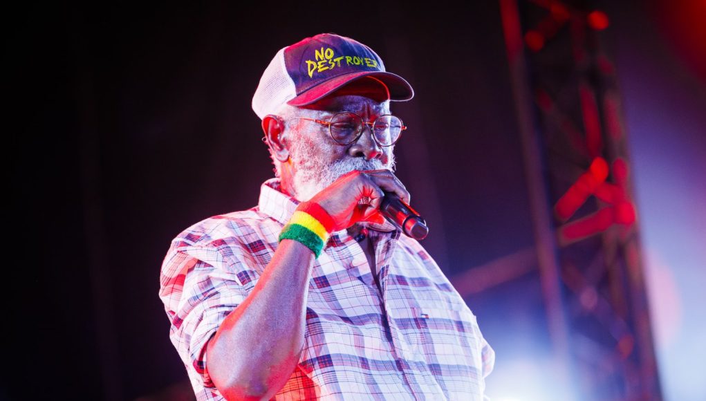 Burning Spear
