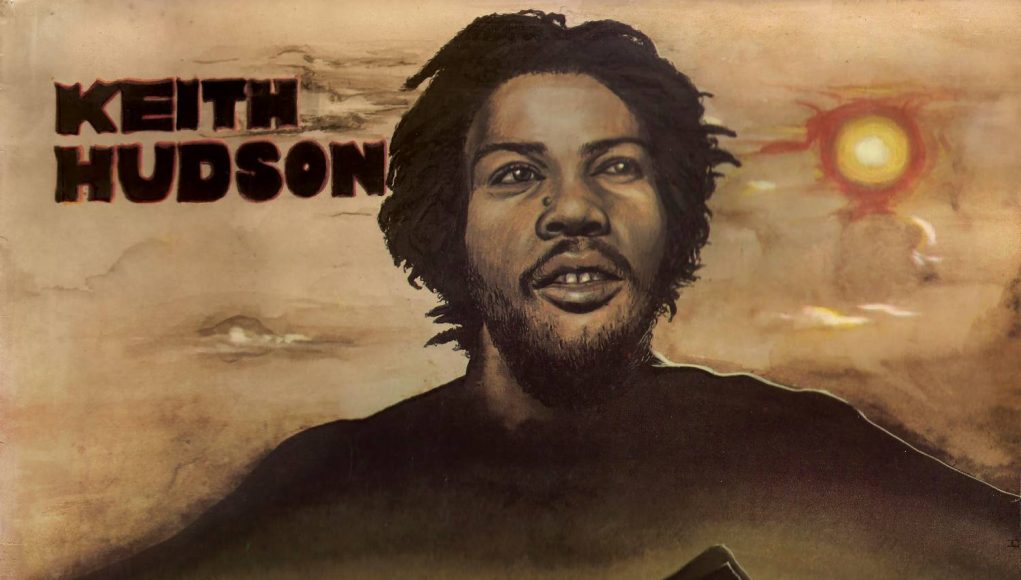 Keith Hudson - Torch Of Freedom