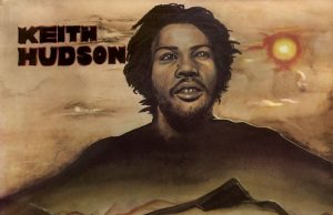 Keith Hudson “Torch Of Freedom” (17 North Parade)