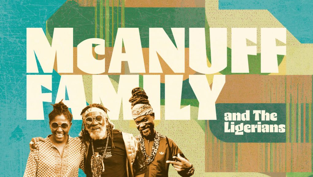 McAnuff Family & The Ligerians