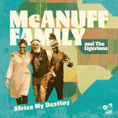 McAnuff Family & The Ligerians