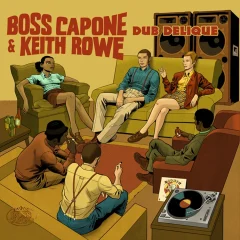 Boss Capone & Keith Rowe