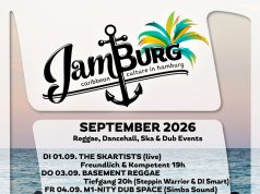 Jamburg im September 2026