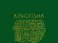 Kingfisha “Highly Recommended” – Out now!