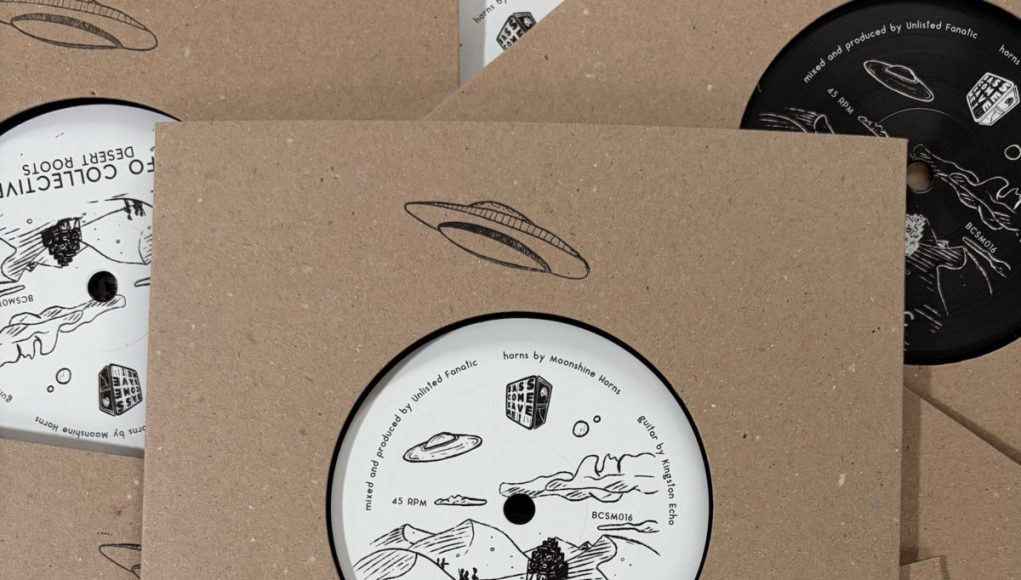 UFO Collective - Desert Roots