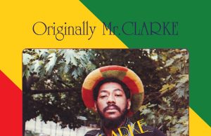 Johnny Clarke “Originally Mr. Clarke” (Gorgon Records)