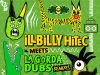 Illbilly Hitec meets La Gorda Dubs “Remixes” (Echo Beach)