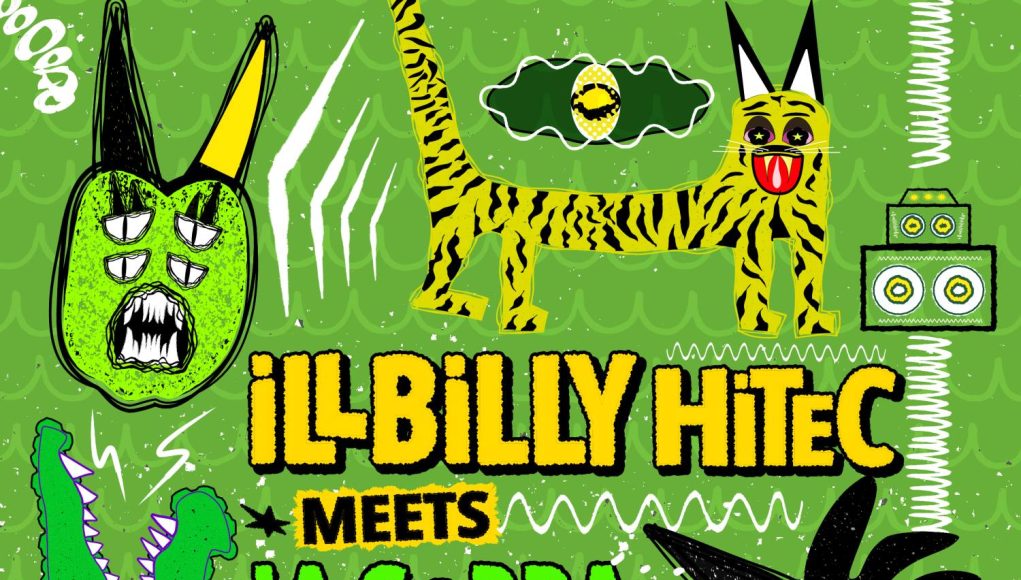 Illbilly Hitec meets La Gorda Dubs