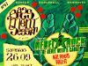 BassmentSession#40, Rebel Rock Sound, Rall-Fi, Kai Roots, Club Voltaire, Frankfurt/M., 26.9.26