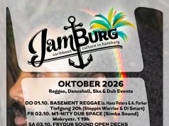 Jamburg im Oktober 2026