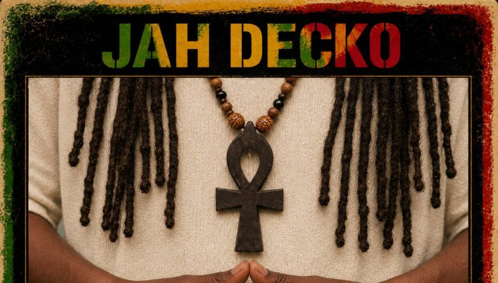 Jah Decko “Love Who Loves You Back” (Dredda Records)